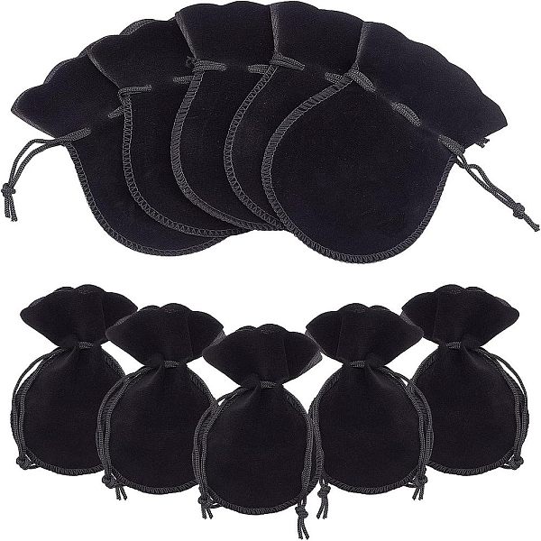 Gourd Velvet Bags - image