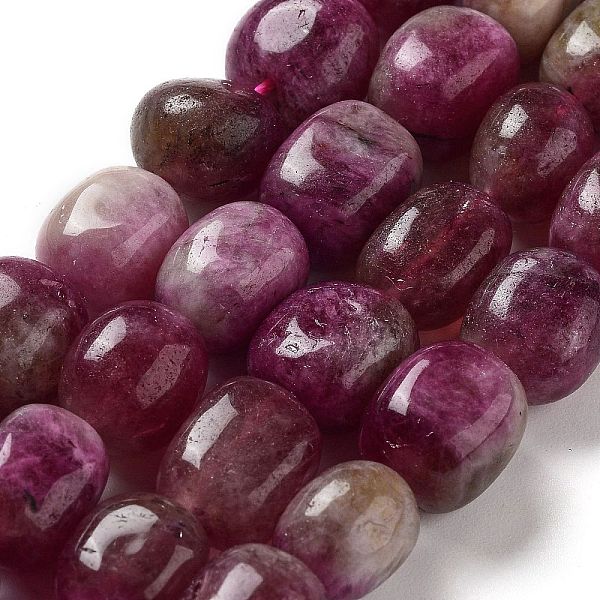 

PandaHall Natural Malaysia Jade Beads Strands, Oval, Dyed, Old Lace, 11~13x9~10x8.5~10mm, Hole: 1mm, about 16pcs/strand, 7.28~7.48 inch...