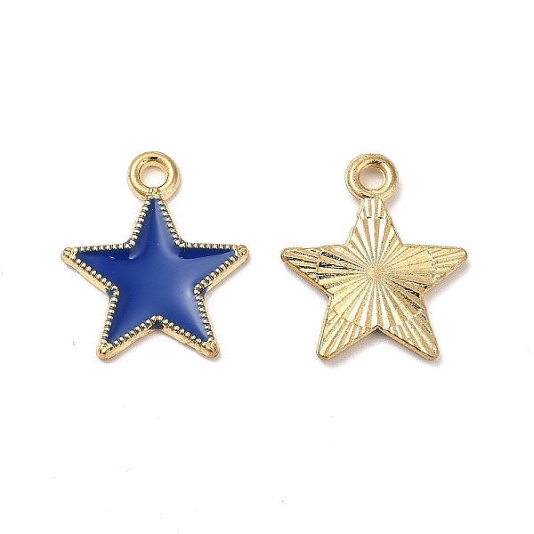 Alloy Enamel Pendan… - image