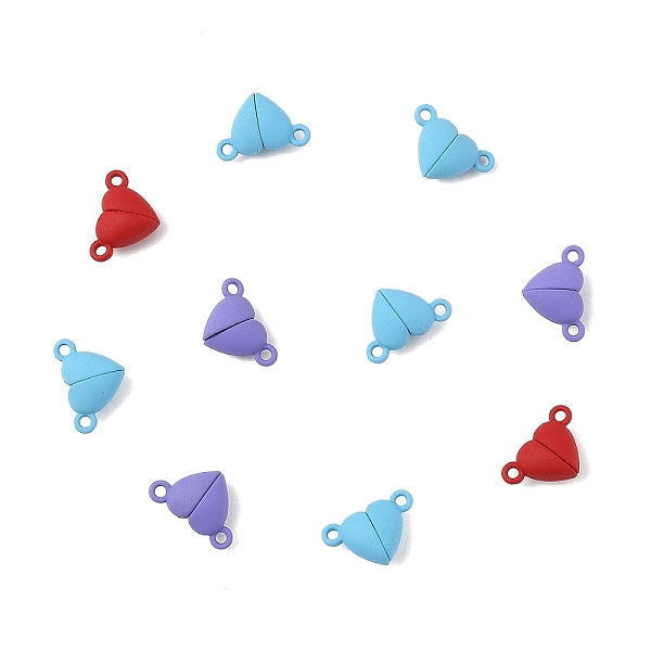 10 Sets Alloy Magne… - image