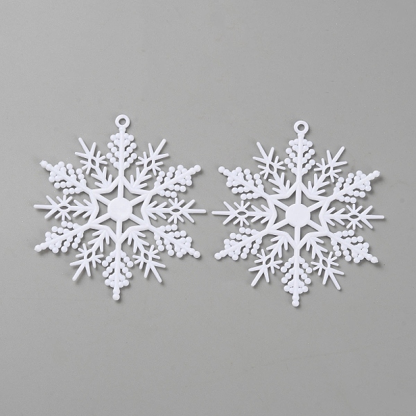 Plastic Big Pendants - image