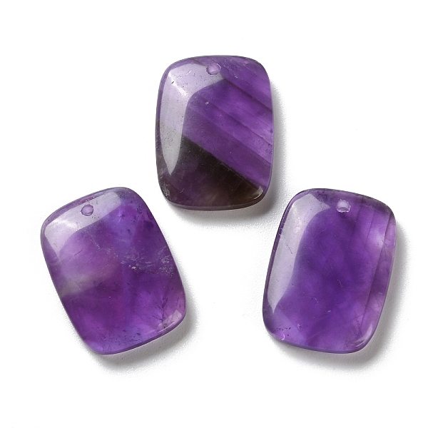 Natural Amethyst Pe… - image