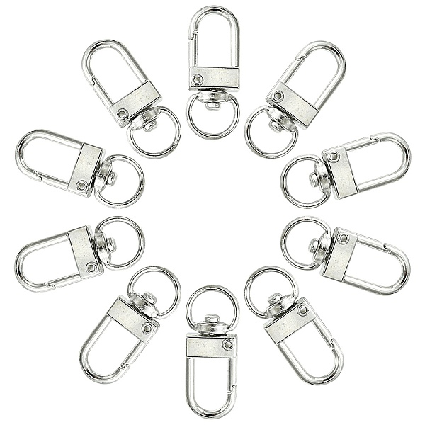 Alloy Swivel Snap H… - image