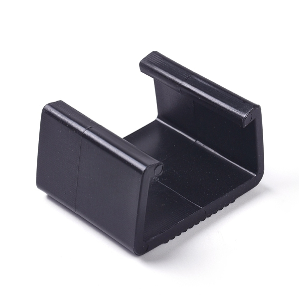 

PandaHall Plastic Outdoor Patio Wicker Furniture Clips, Sectional Sofa Rattan Furniture Clips Chair Fasteners, Black, 63x51x36mm Plastic...