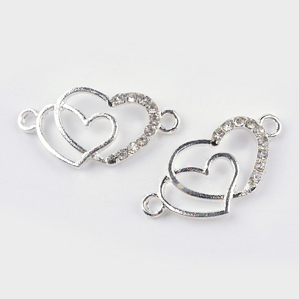 Alloy Rhinestone Li… - image