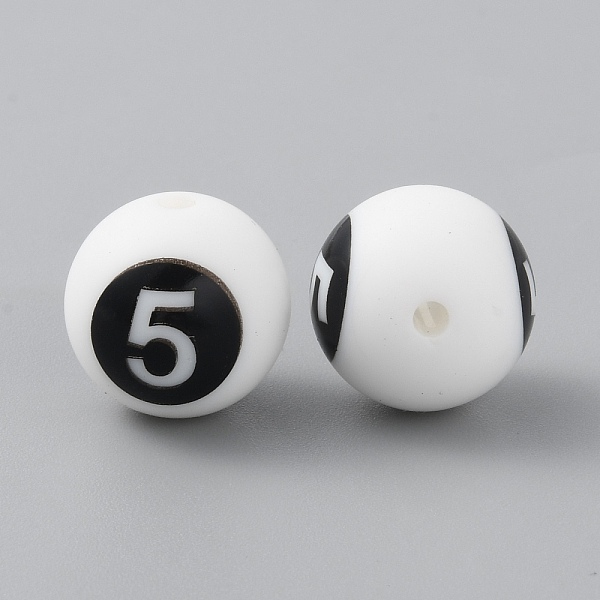 Silicone Beads - image