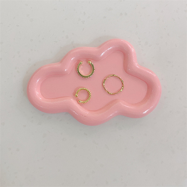 Resin Jewelry Plate - image