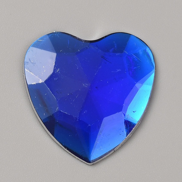 Acrylic Rhinestone Cabochons