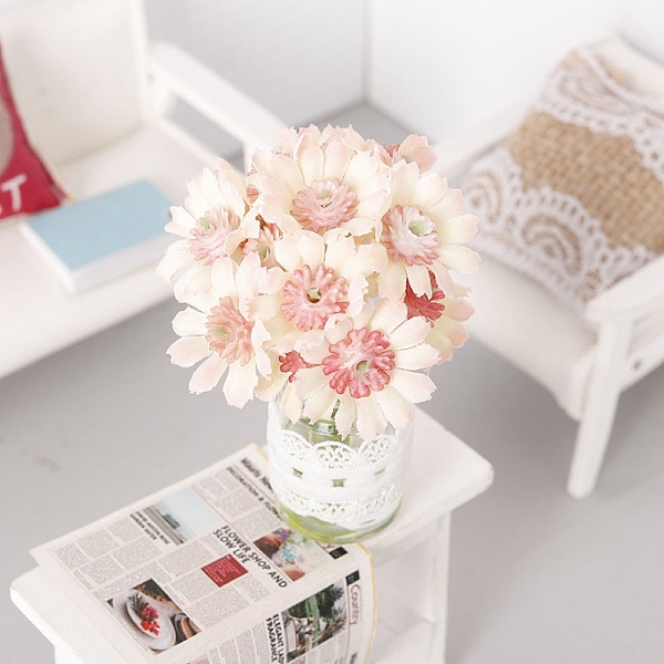 Miniature Chrysanthemum Potted