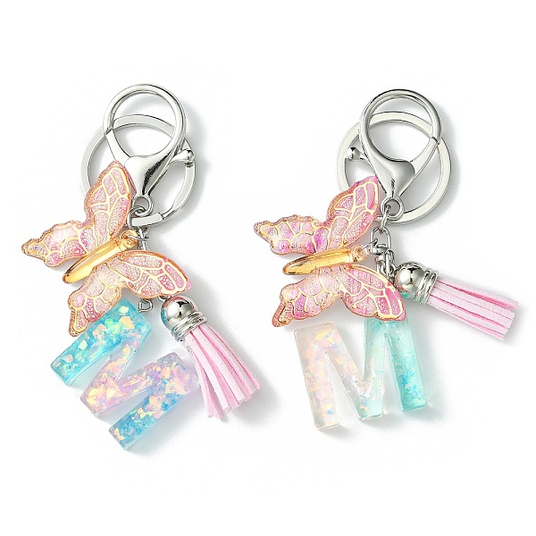 Resin & Acrylic Key… - image