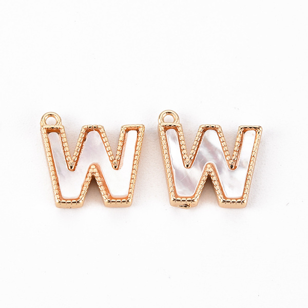 Brass Charms - image