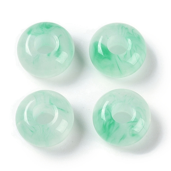 Two Tone Resin Euro… - image