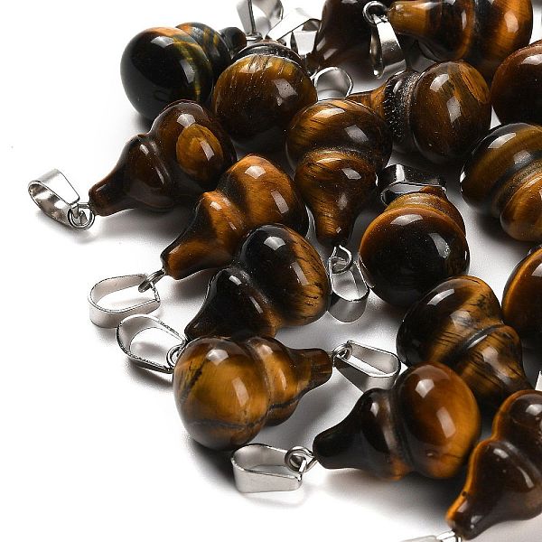 Natural Tiger Eye P… - image