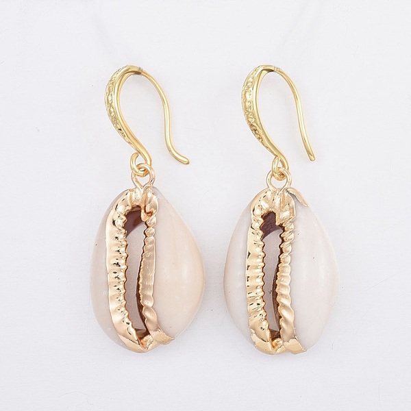 Electroplate Cowrie… - image
