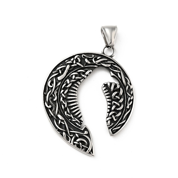 Viking 304 Stainless Steel Pendants