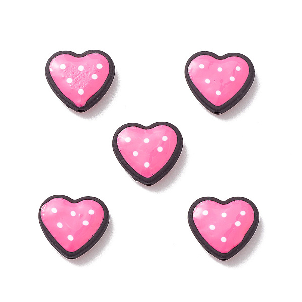 Opaque Resin Beads