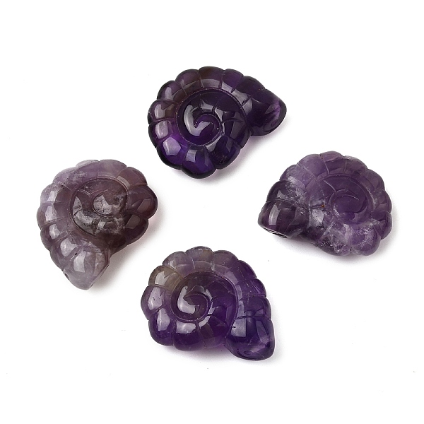 Natural Amethyst Pe… - image
