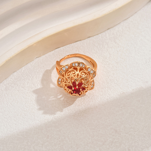 Luxury Vintage Holl… - image