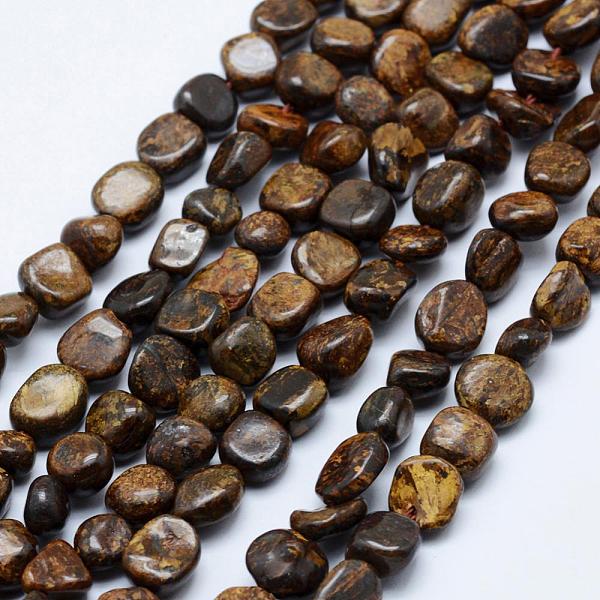 Natural Bronzite Be… - image
