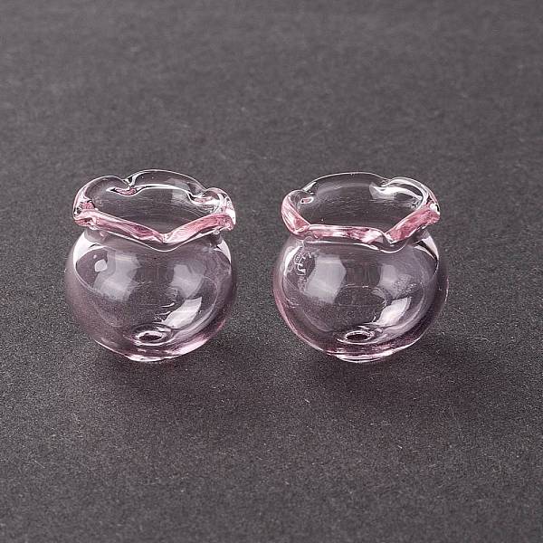 風鈴作り用のガラスビーズコーン