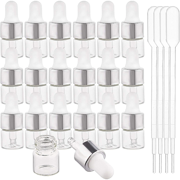 Glass Dropper Bottl… - image