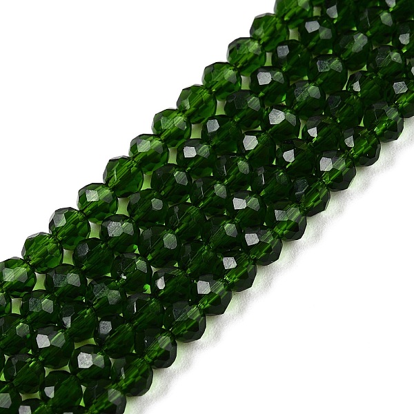 Glass Beads Strands - image