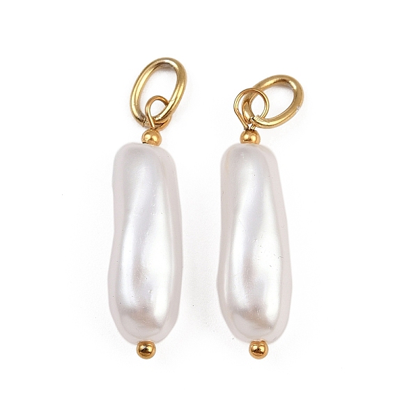 Abs Plastic Pearl P… - image