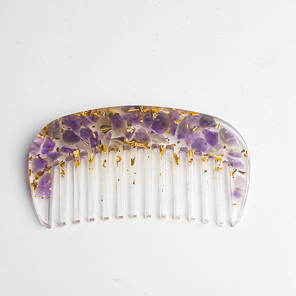 Resin Comb