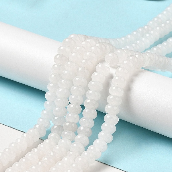 Natural White Jade … - image