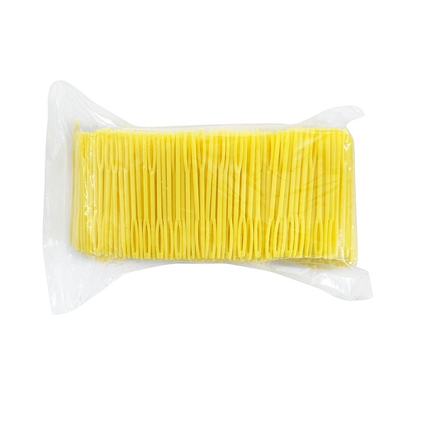 プラスチック糸編み針
