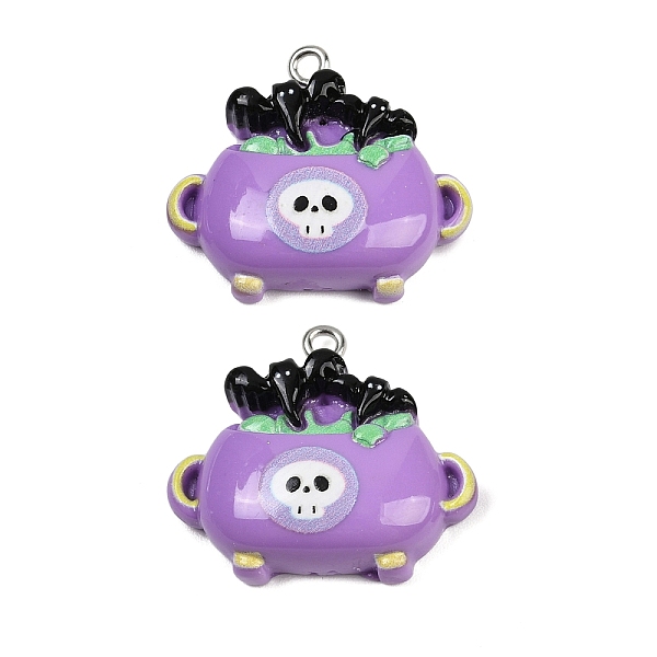 Halloween Opaque Re… - image
