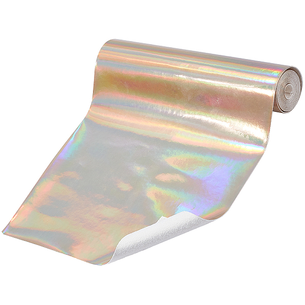 Pu Leather Laser Sh… - image
