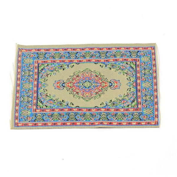 Mini Dollhouse Cloth Carpets