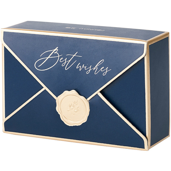 

PandaHall Paper Box, Gift Packing Boxes, Rectangle, Black, 7x10.5x3.5cm Paper Rectangle Black