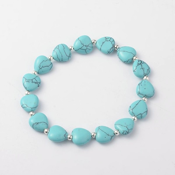 Heart Synthetic Tur… - image