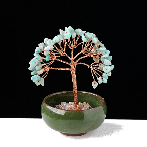 Natural Amazonite C… - image