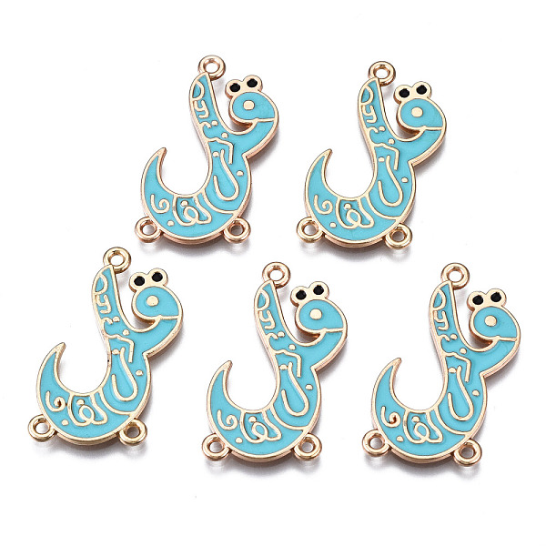 Alloy Enamel Chande… - image