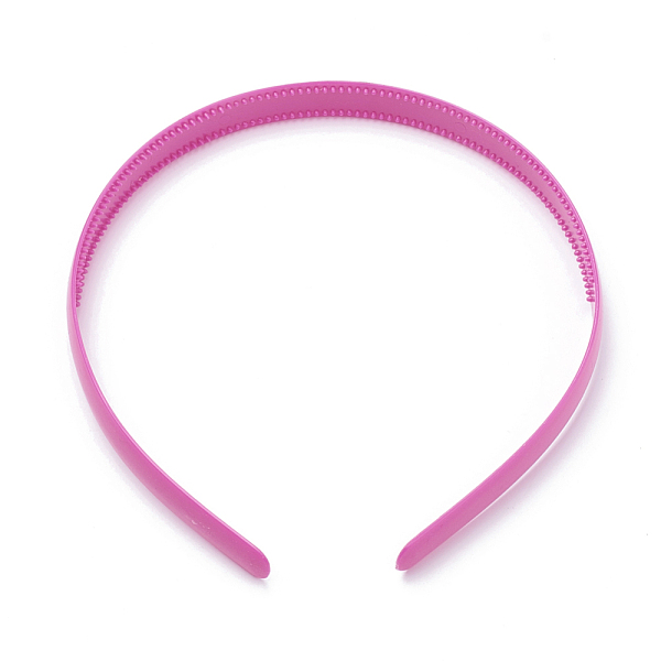 Haarschmuck Einfache Plastik Haarband Zubehör