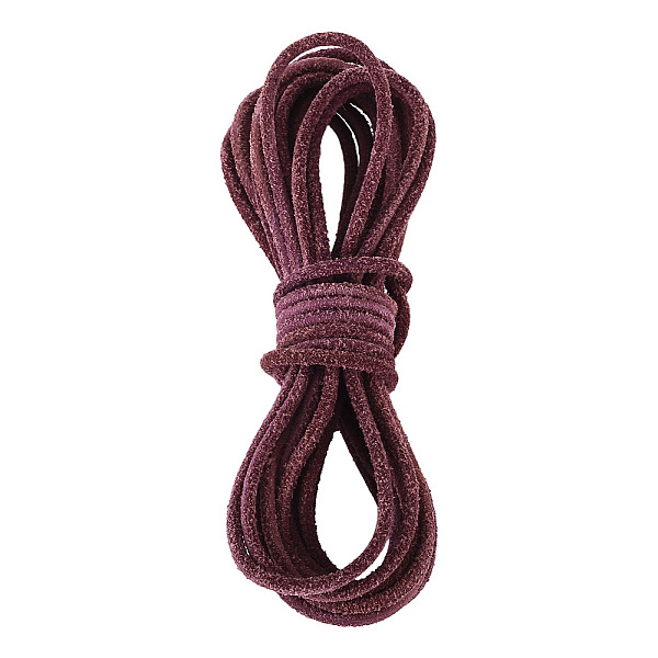 1Pc Cowhide Leather Cord