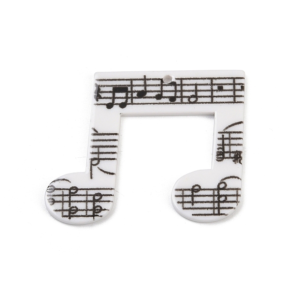 Acrylic Pendants - image