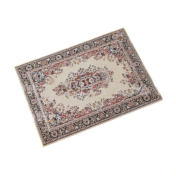 Turkish Style Mini Cloth Carpets