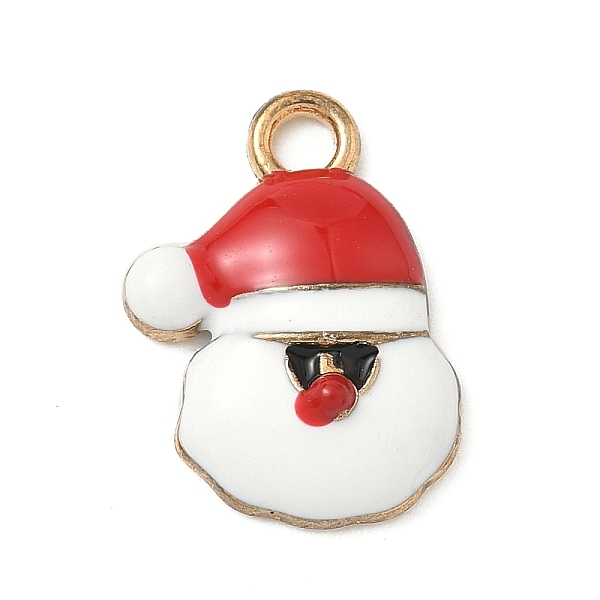 Alloy Enamel Pendan… - image