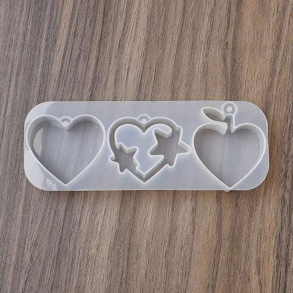Heart Diy Silicone … - image