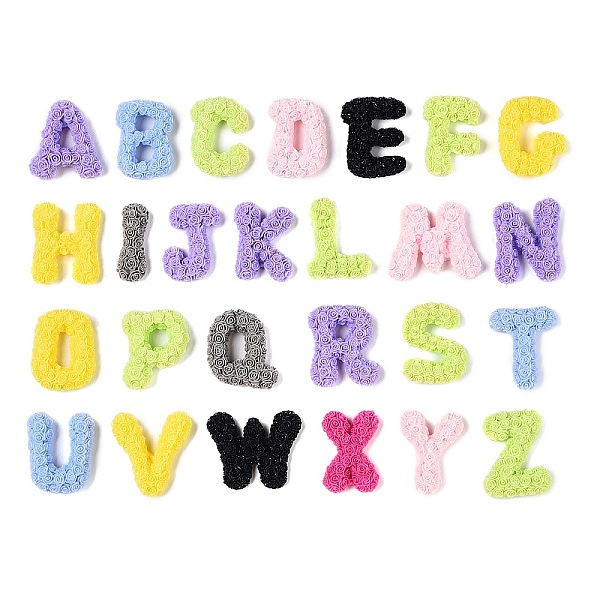 26Pcs 26 Styles Opa… - image