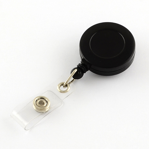 Plastic Clip-On Ret… - image