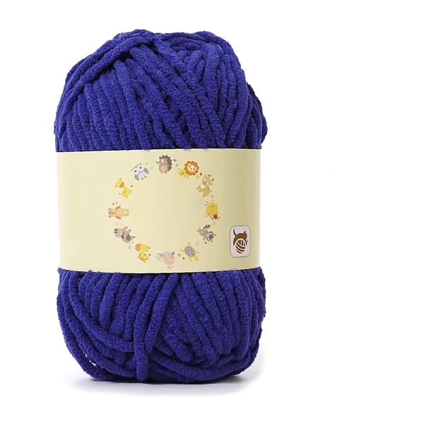 Soft Crocheting Yarn - image