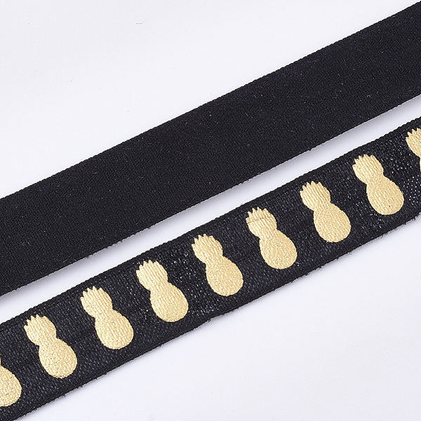 Flat Elastic Cord - image