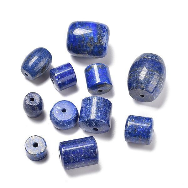 Lapis Lazuli Perle Naturali