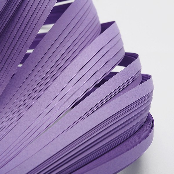 Quilling Paper Strips