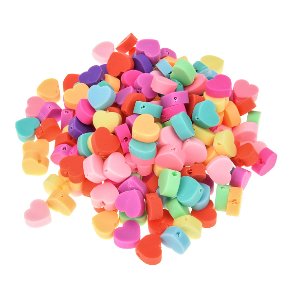 Chapelets de perle en pâte polymère manuel